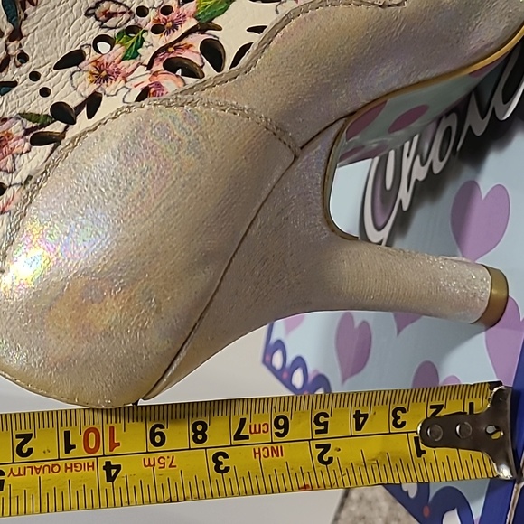 Irregular choice boots size 38 or UK 5 - Picture 11 of 11